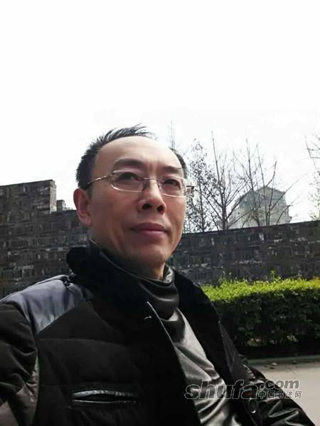 王晓明书法艺术网