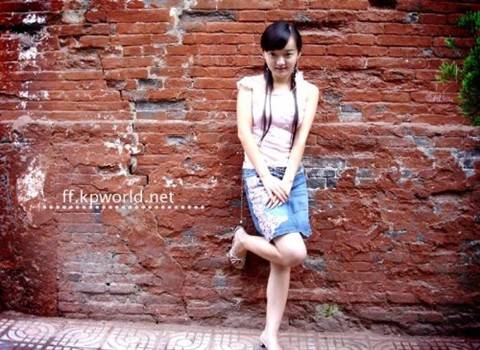 清纯可爱的北京女大学生(图片9)