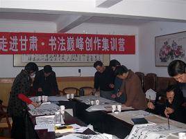 时至凌晨学员毫无倦意